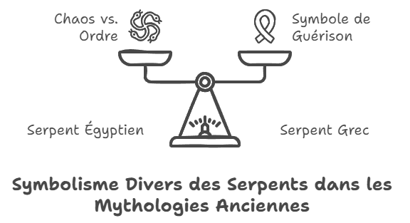 symbolisme reve de serpent mythologies